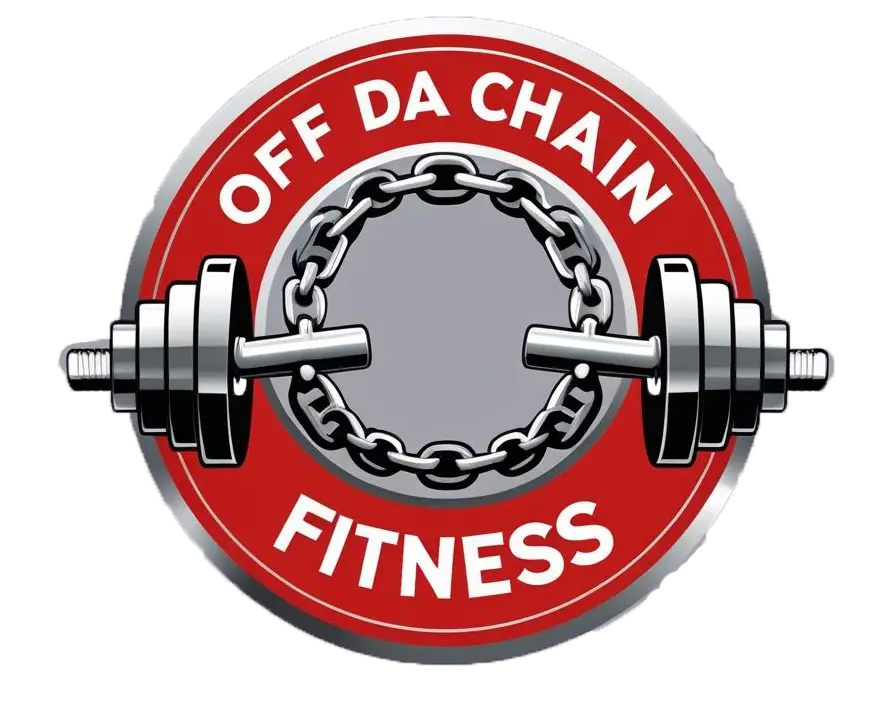 Off Da Chain Fitness Logo Web